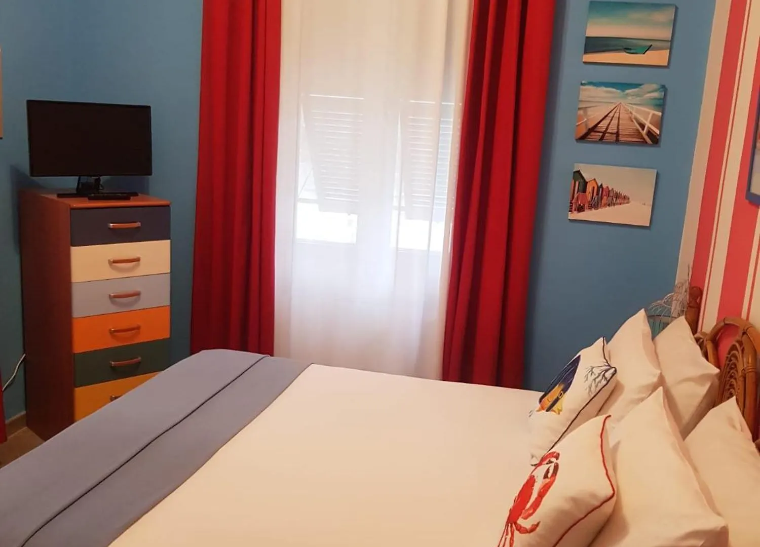 Affittacamere Hotel Bibi A Mare Finale Ligure