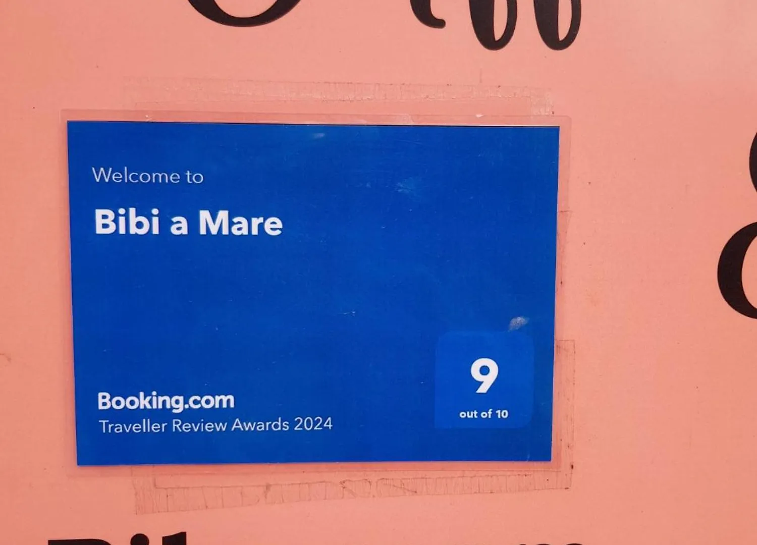 Hotel Bibi A Mare Finale Ligure Affittacamere
