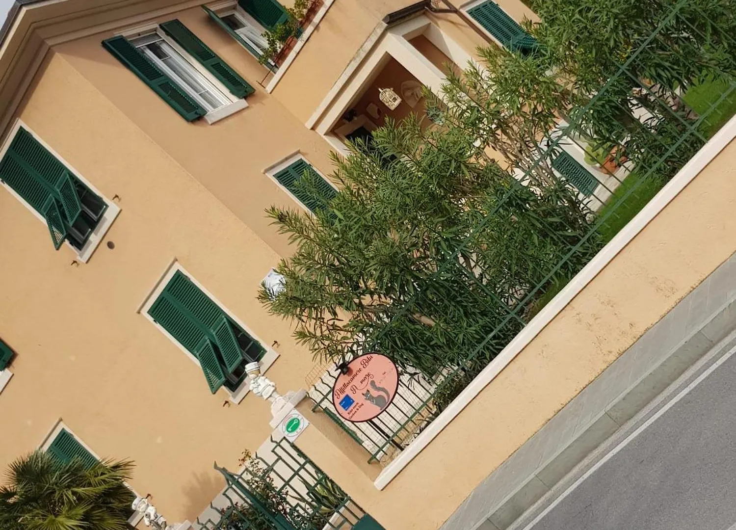 Hotel Bibi A Mare Finale Ligure